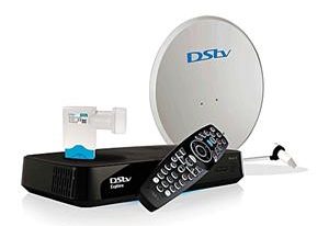 George DSTV SATELLITES